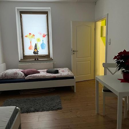 Wolke 7 Appartement Freital Buitenkant foto