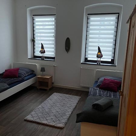 Wolke 7 Appartement Freital Buitenkant foto