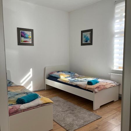 Wolke 7 Appartement Freital Buitenkant foto
