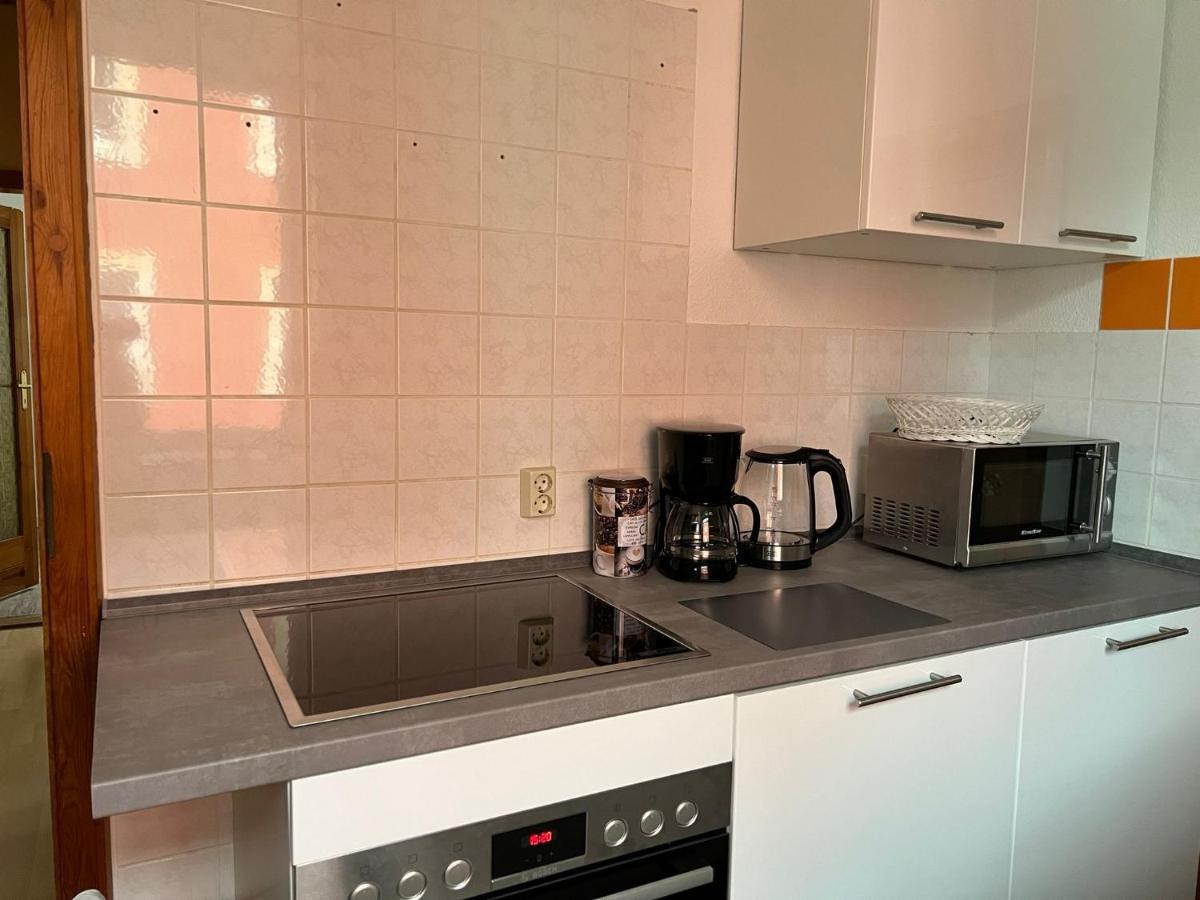 Wolke 7 Appartement Freital Buitenkant foto