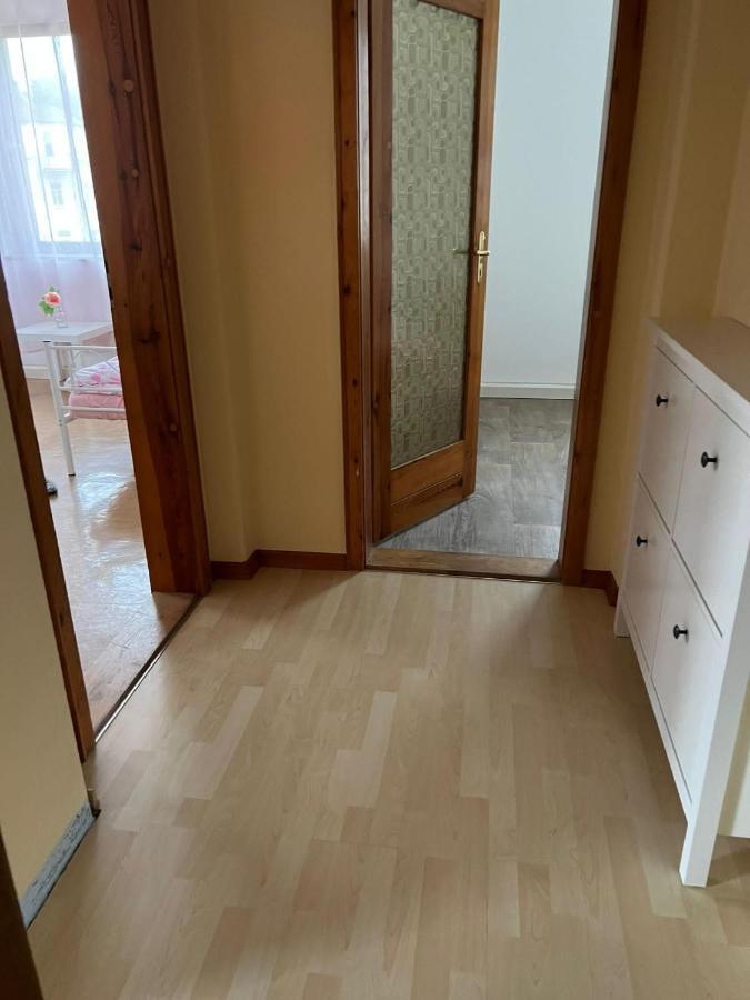 Wolke 7 Appartement Freital Buitenkant foto