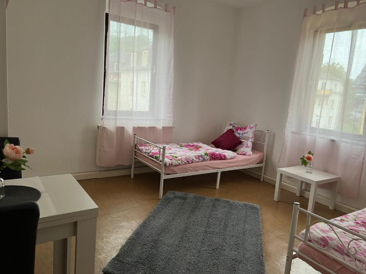 Wolke 7 Appartement Freital Buitenkant foto