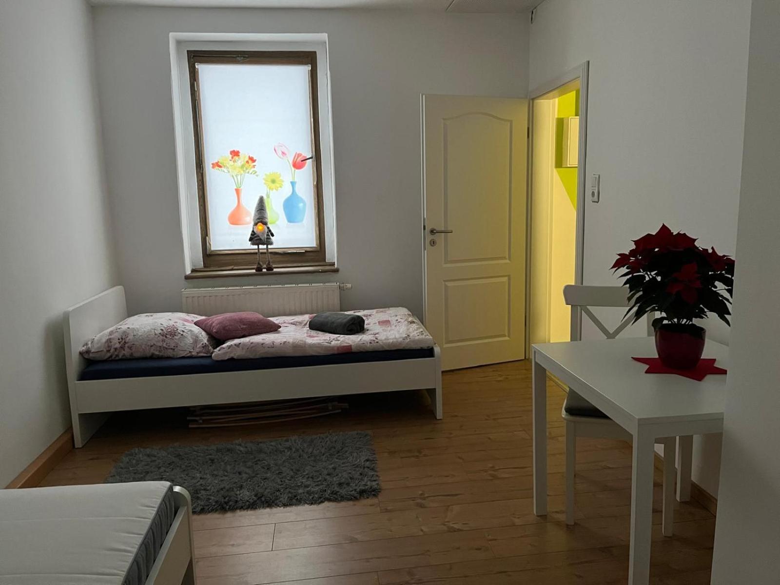 Wolke 7 Appartement Freital Buitenkant foto