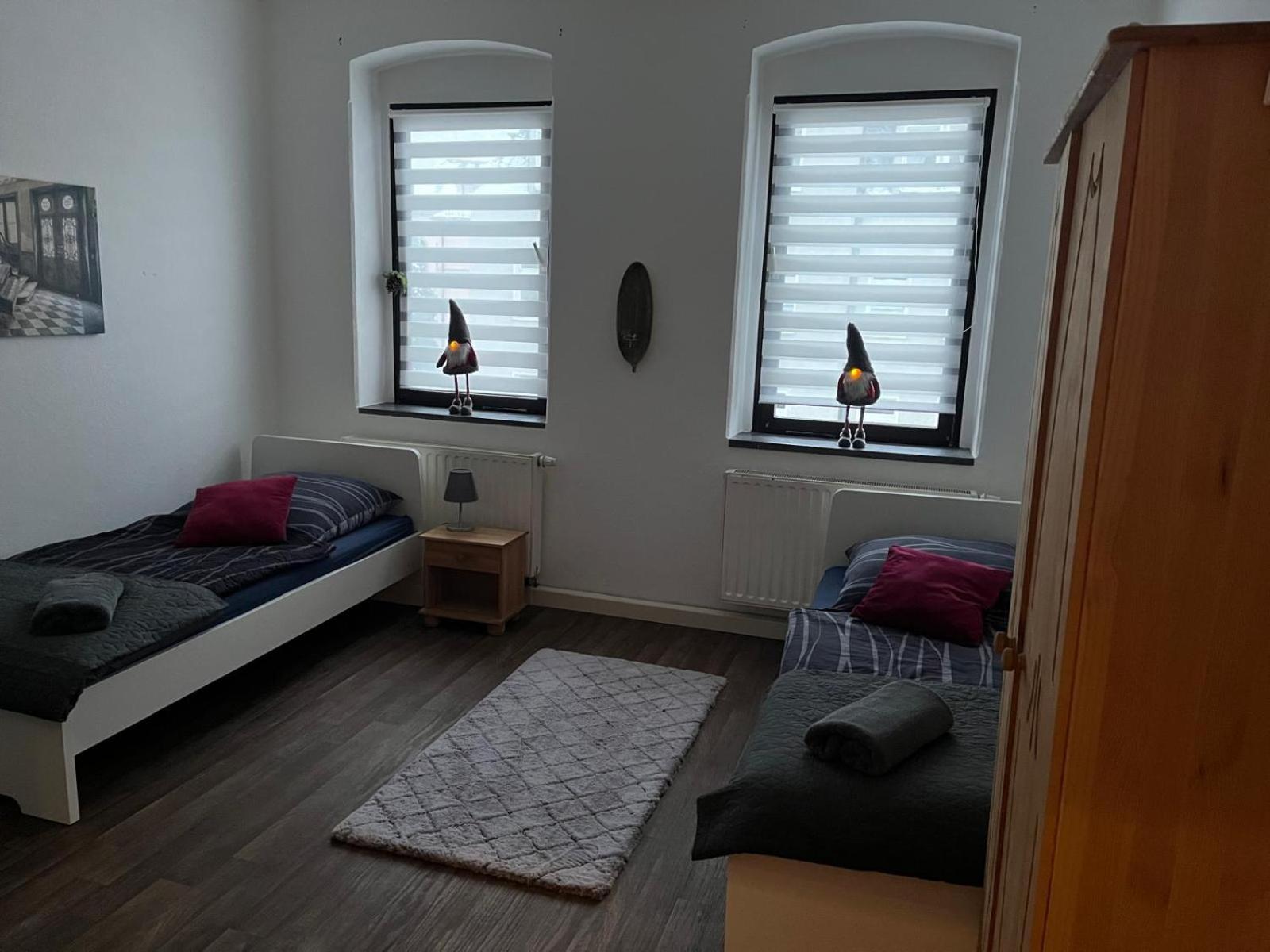 Wolke 7 Appartement Freital Buitenkant foto