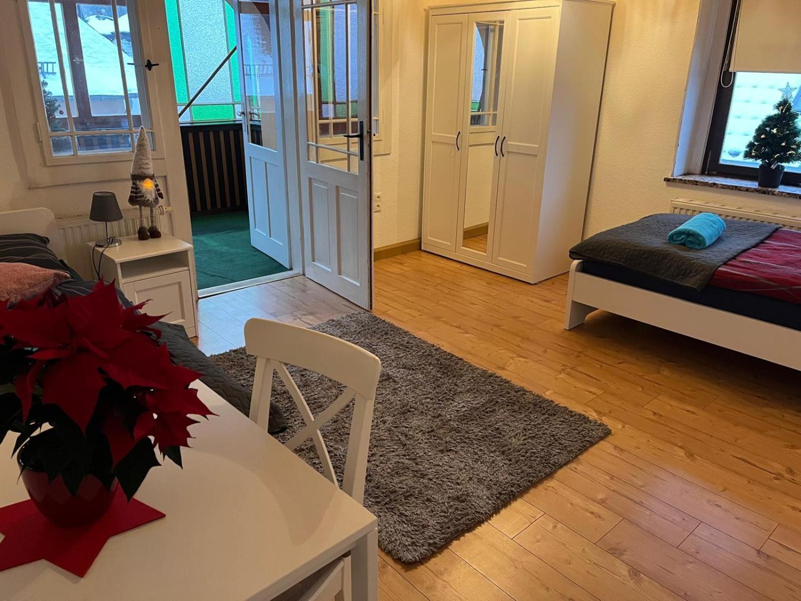 Wolke 7 Appartement Freital Buitenkant foto