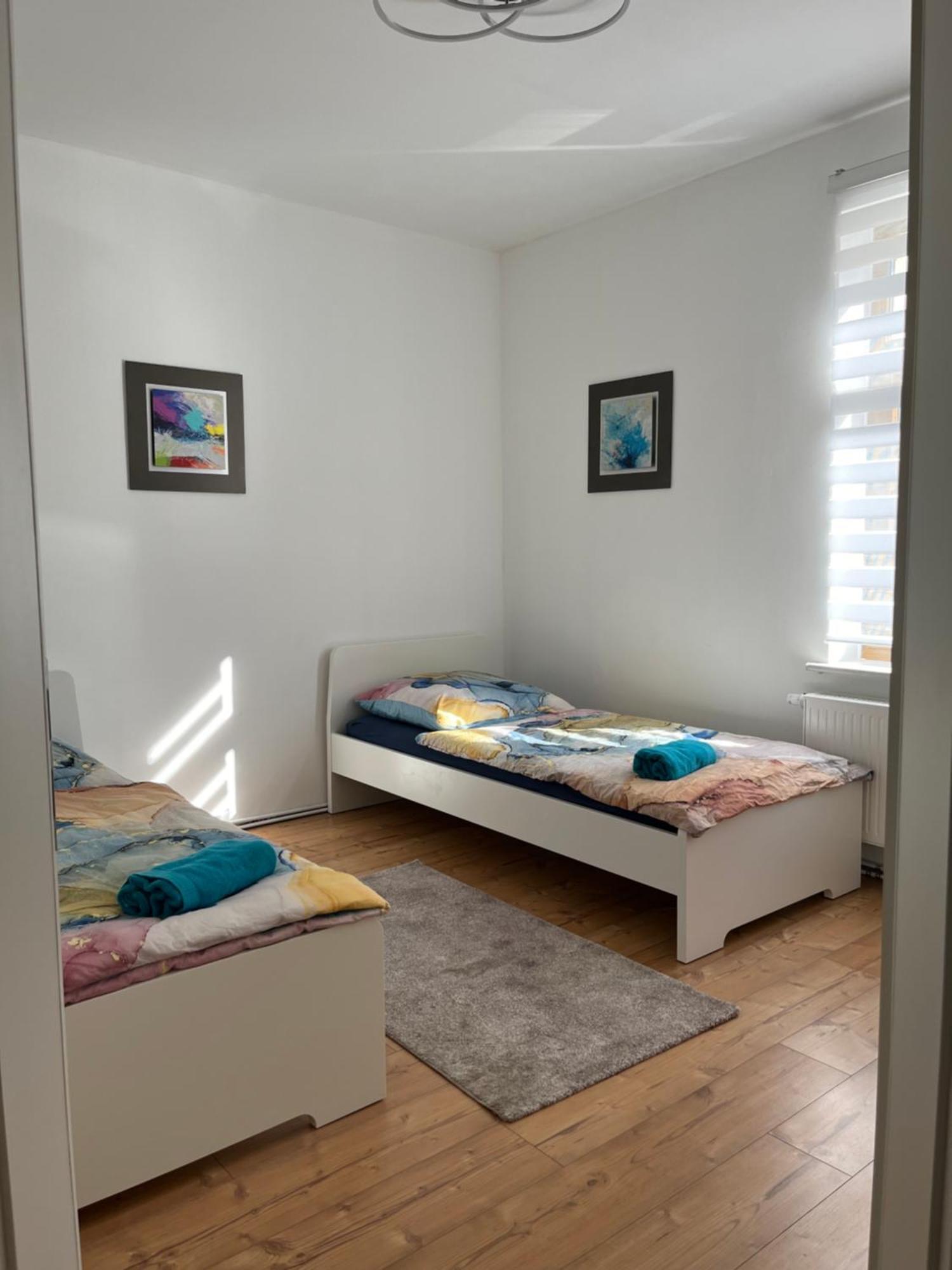 Wolke 7 Appartement Freital Buitenkant foto