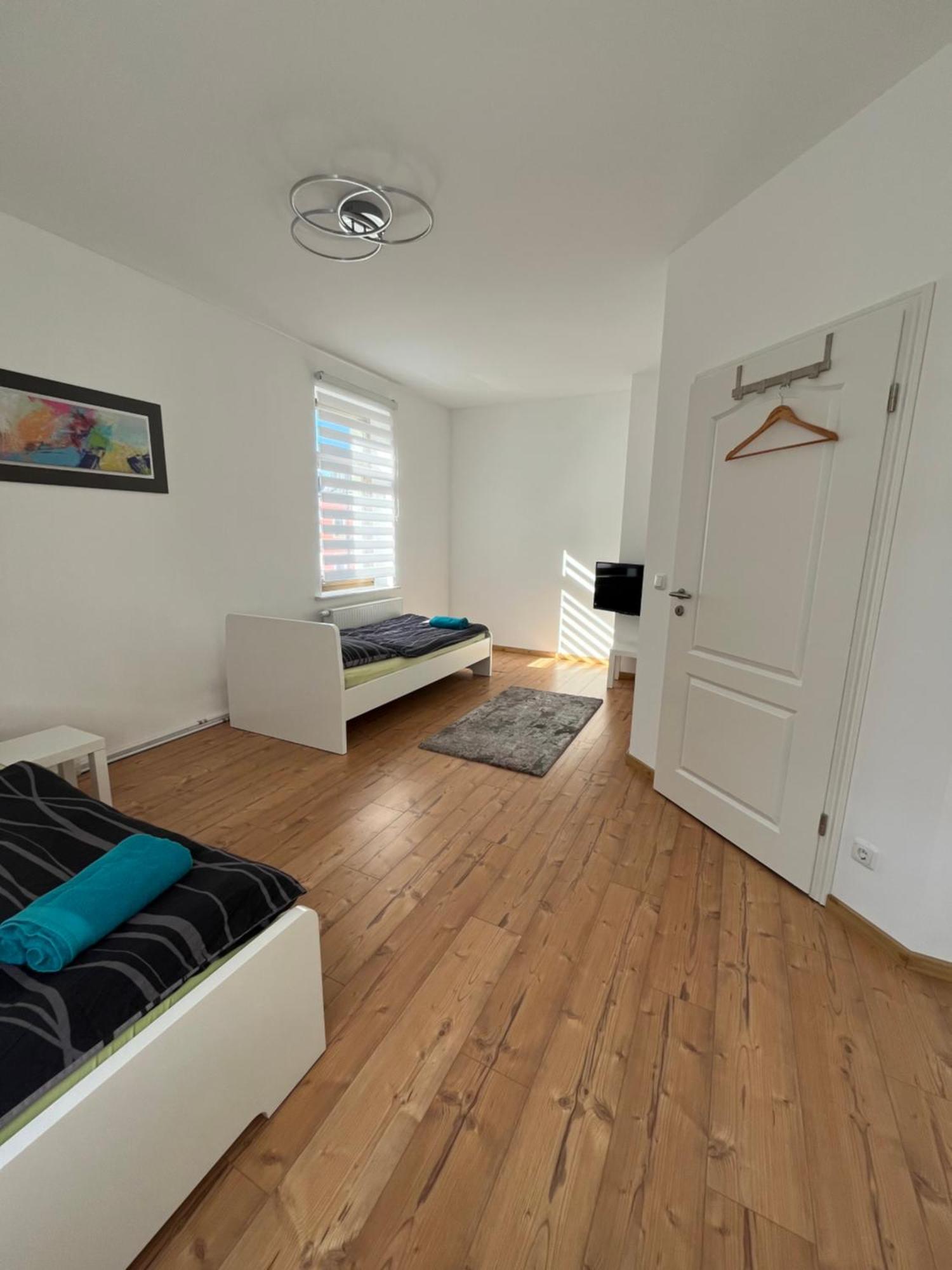 Wolke 7 Appartement Freital Buitenkant foto