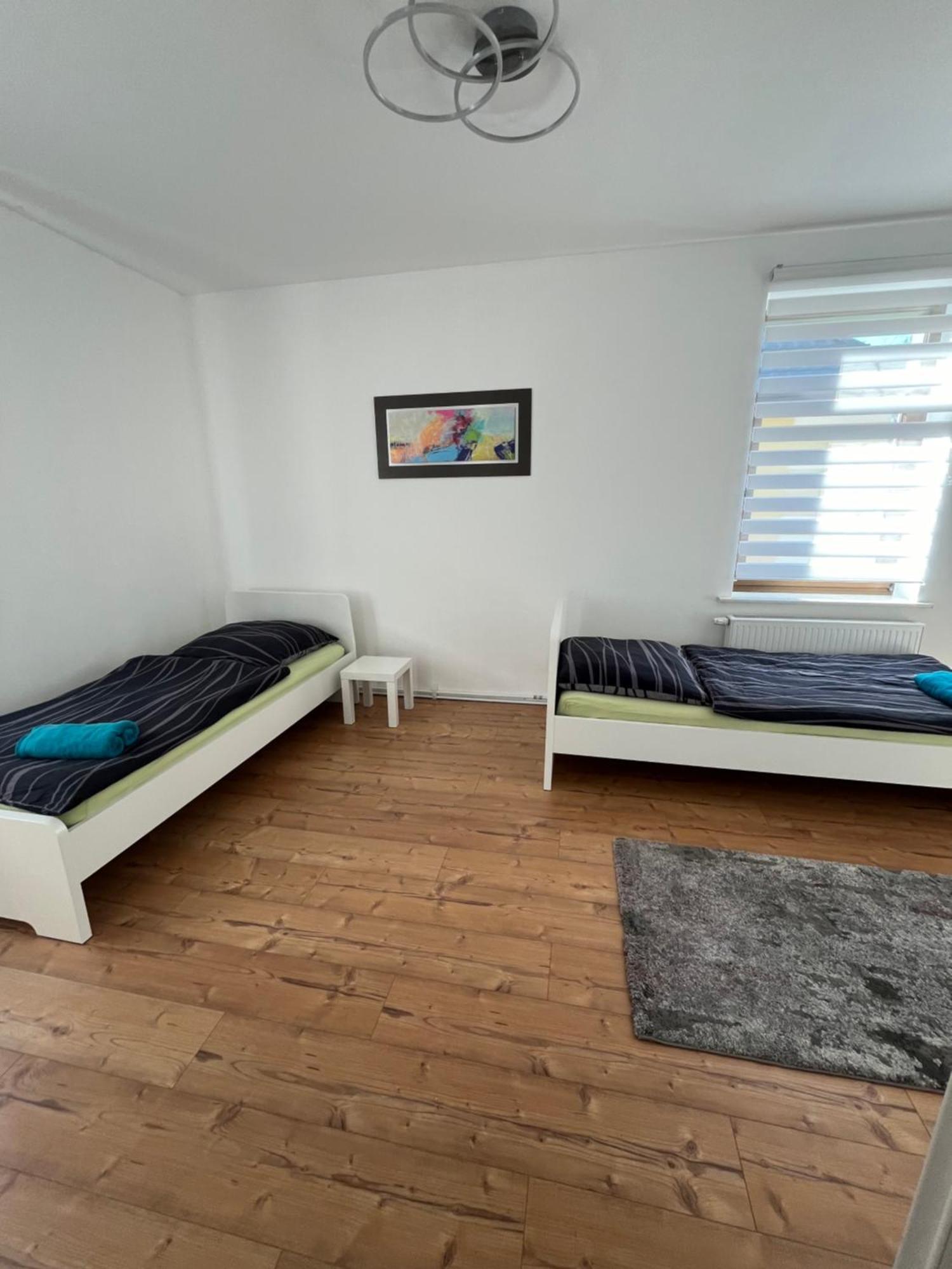 Wolke 7 Appartement Freital Buitenkant foto
