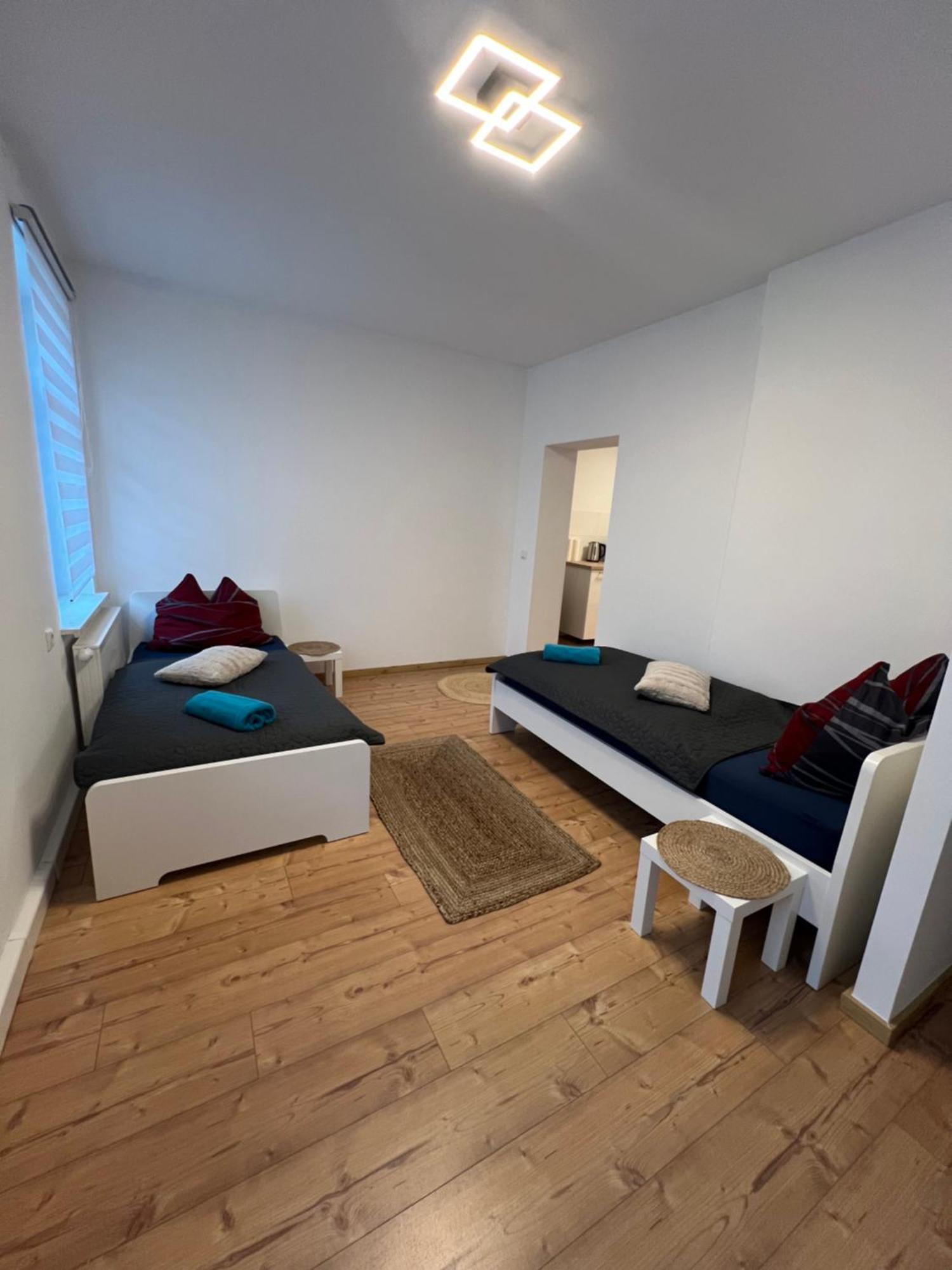 Wolke 7 Appartement Freital Buitenkant foto