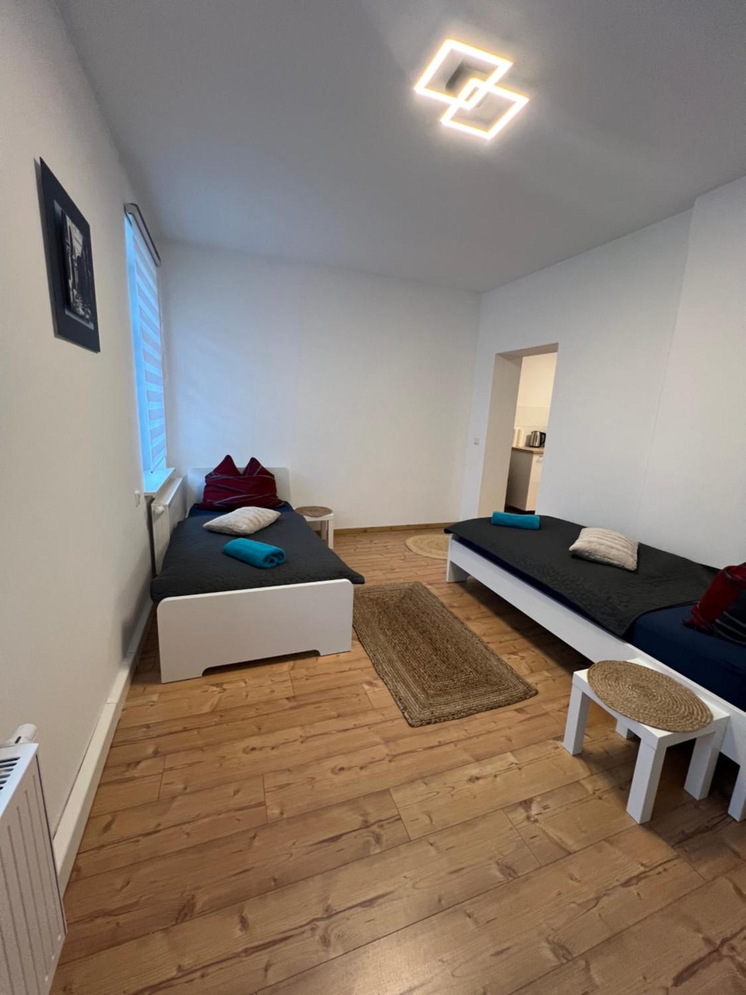 Wolke 7 Appartement Freital Buitenkant foto